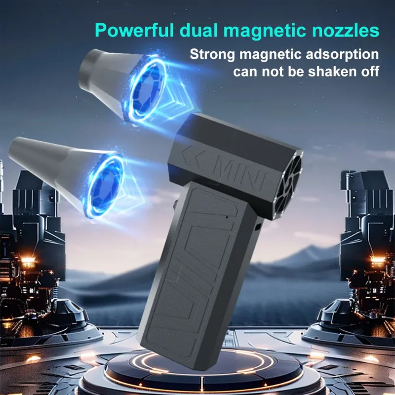 Xiaomi Turbo Jet Blower – 200,000RPM of Pure Cleaning Power!
