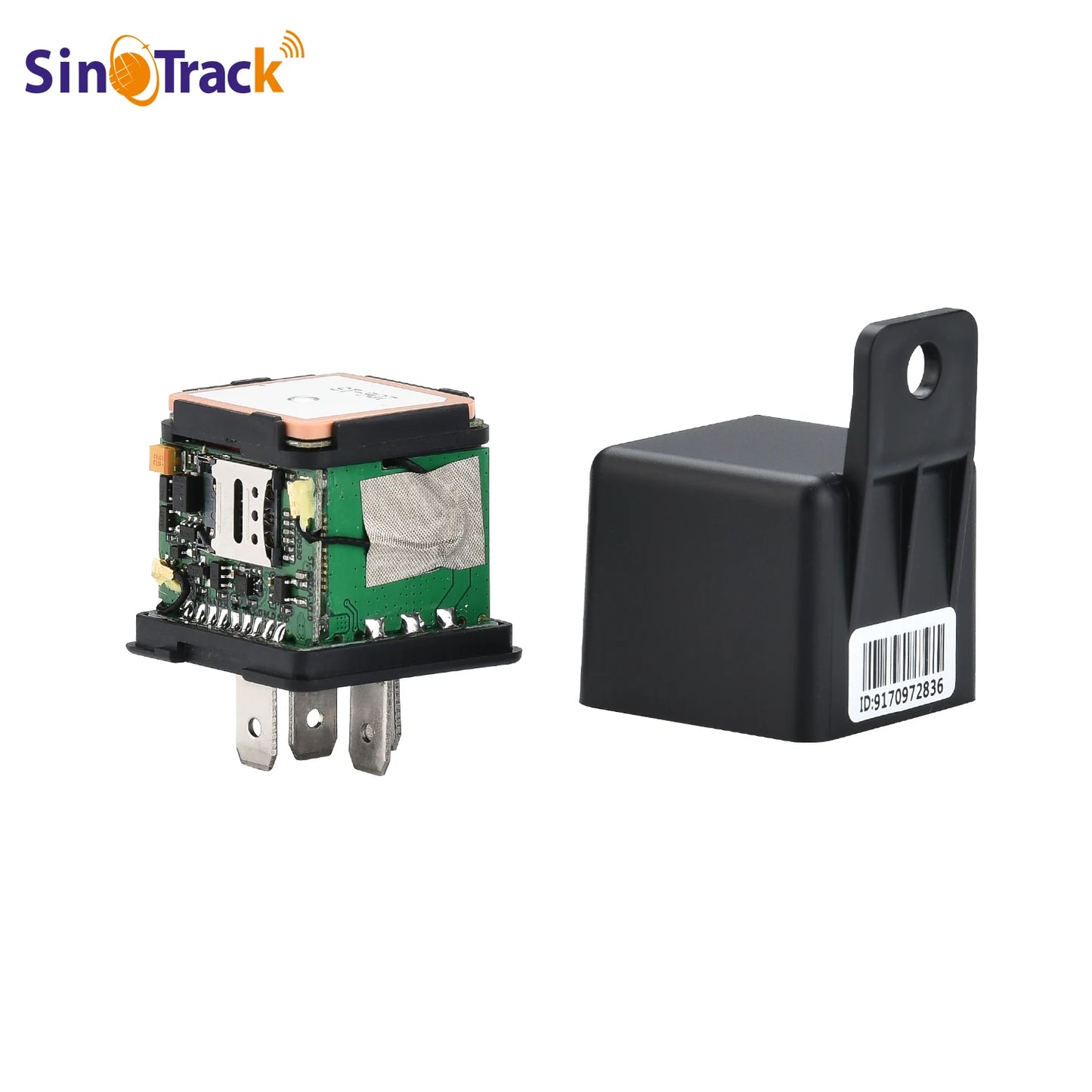 Secure your vehicle with the ST-907 GPS Tracker!