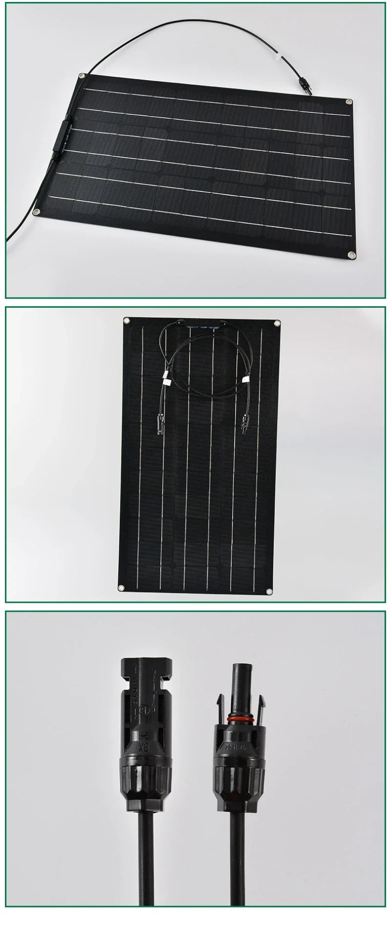 Super Power Solar Panel Kits 500W-2000W for RV & Camping