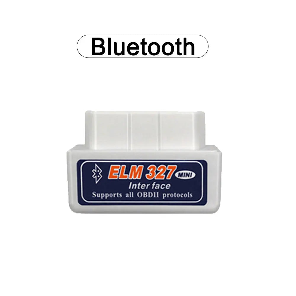 OBD2 Scanner ELM327 V1.5 WiFi Bluetooth