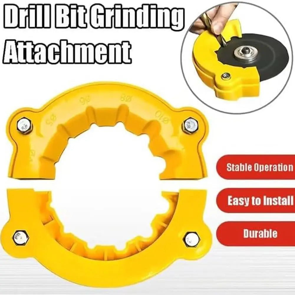 Galacok 6-in-1 Drill Sharpener – Revive Your Old Bits!