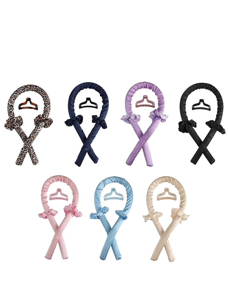 No-Heat Foam Hair Curling Styler Tool