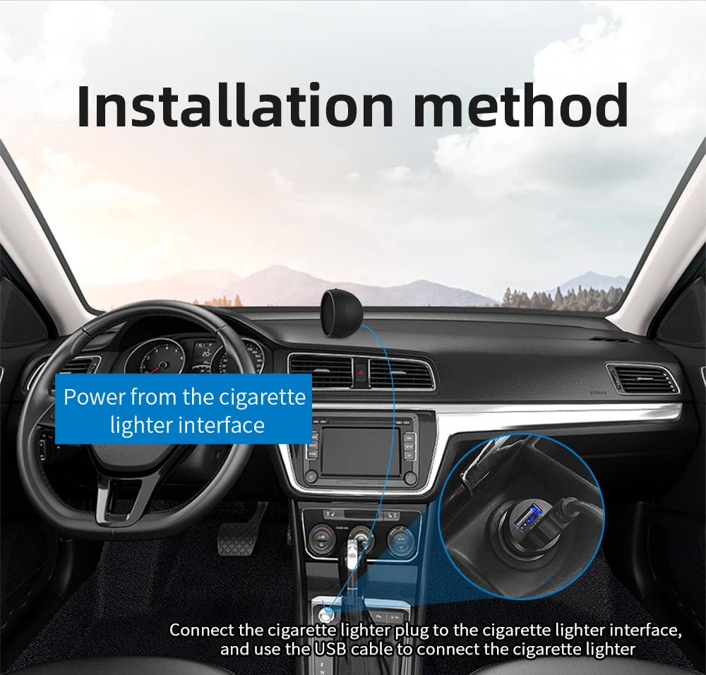 G1 GPS HUD Speedometer – Smarter Driving Starts Here!