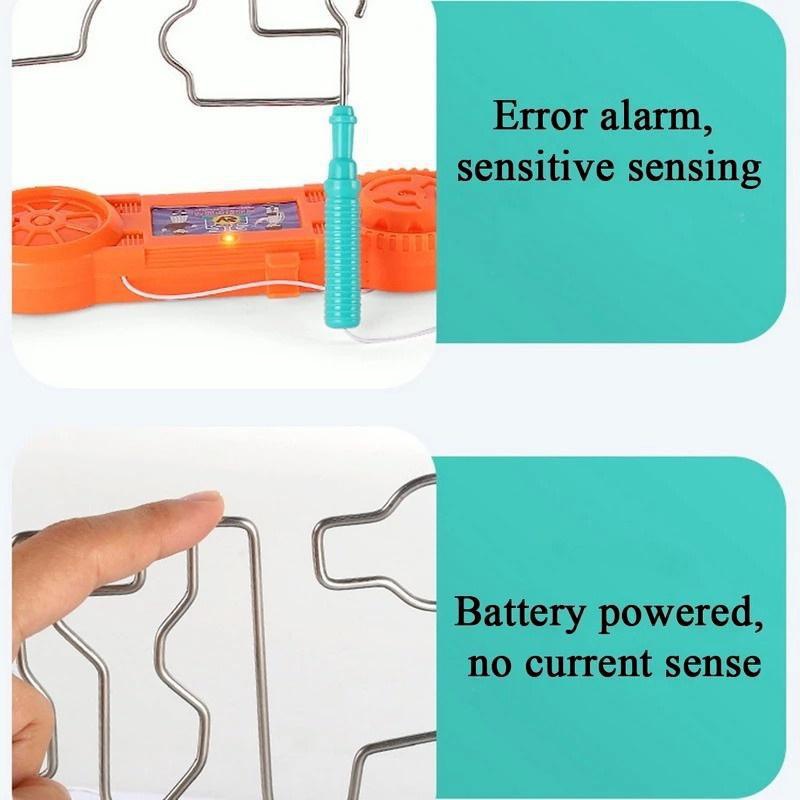 Electric Shock Maze Game – Fun, Learning & Laughter Combined!