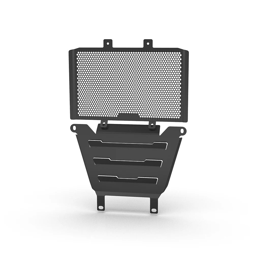Protect your CFMOTO 450MT with rugged front shielding!