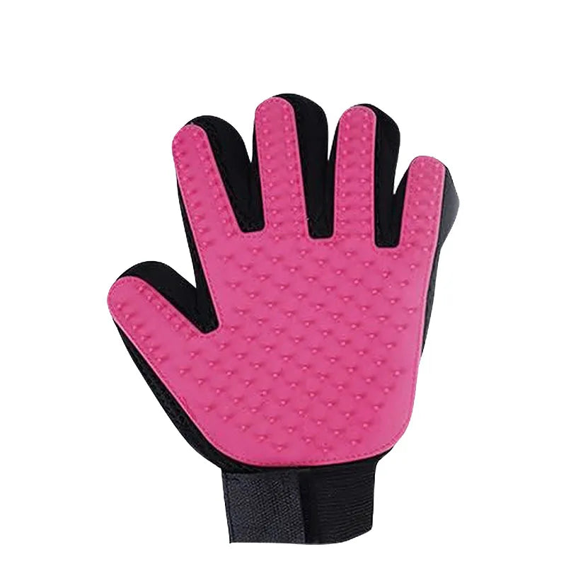 PetGroom Magic Glove – Groom, Massage & De-Shed in One!