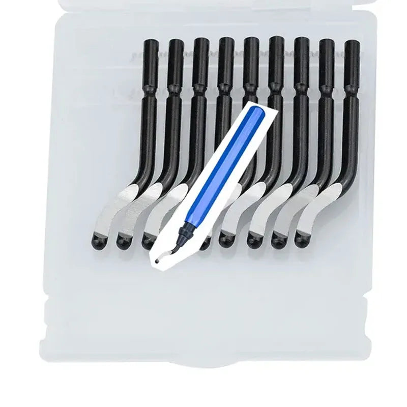 NB1100 Deburring Tool Kit for Metal & Plastic