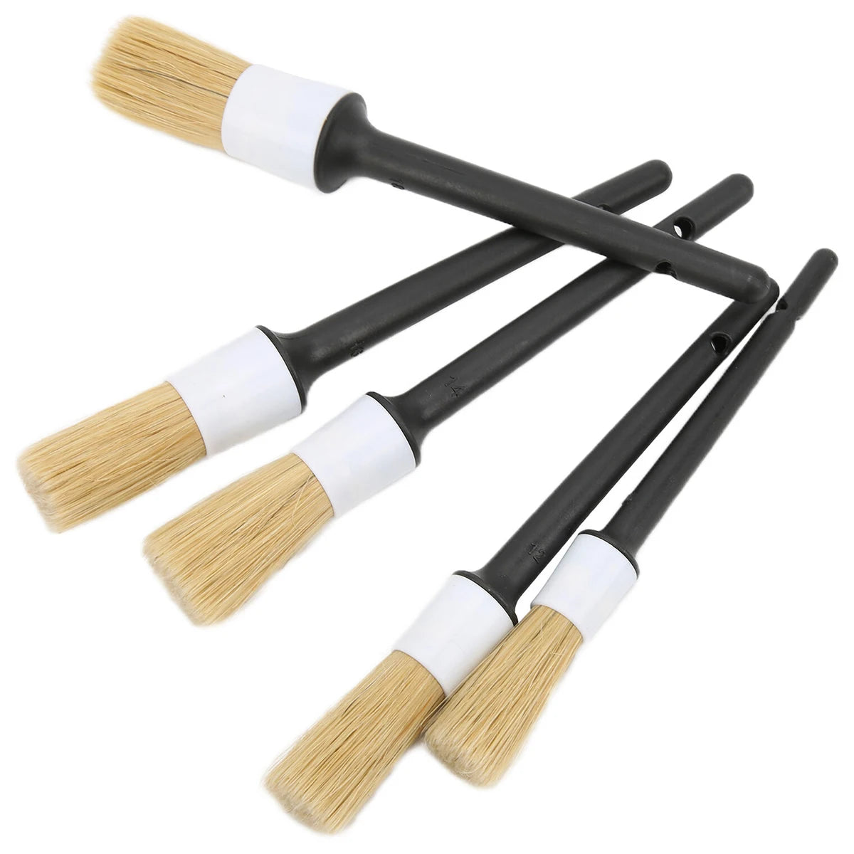 Detail your car like a pro with this brush set!