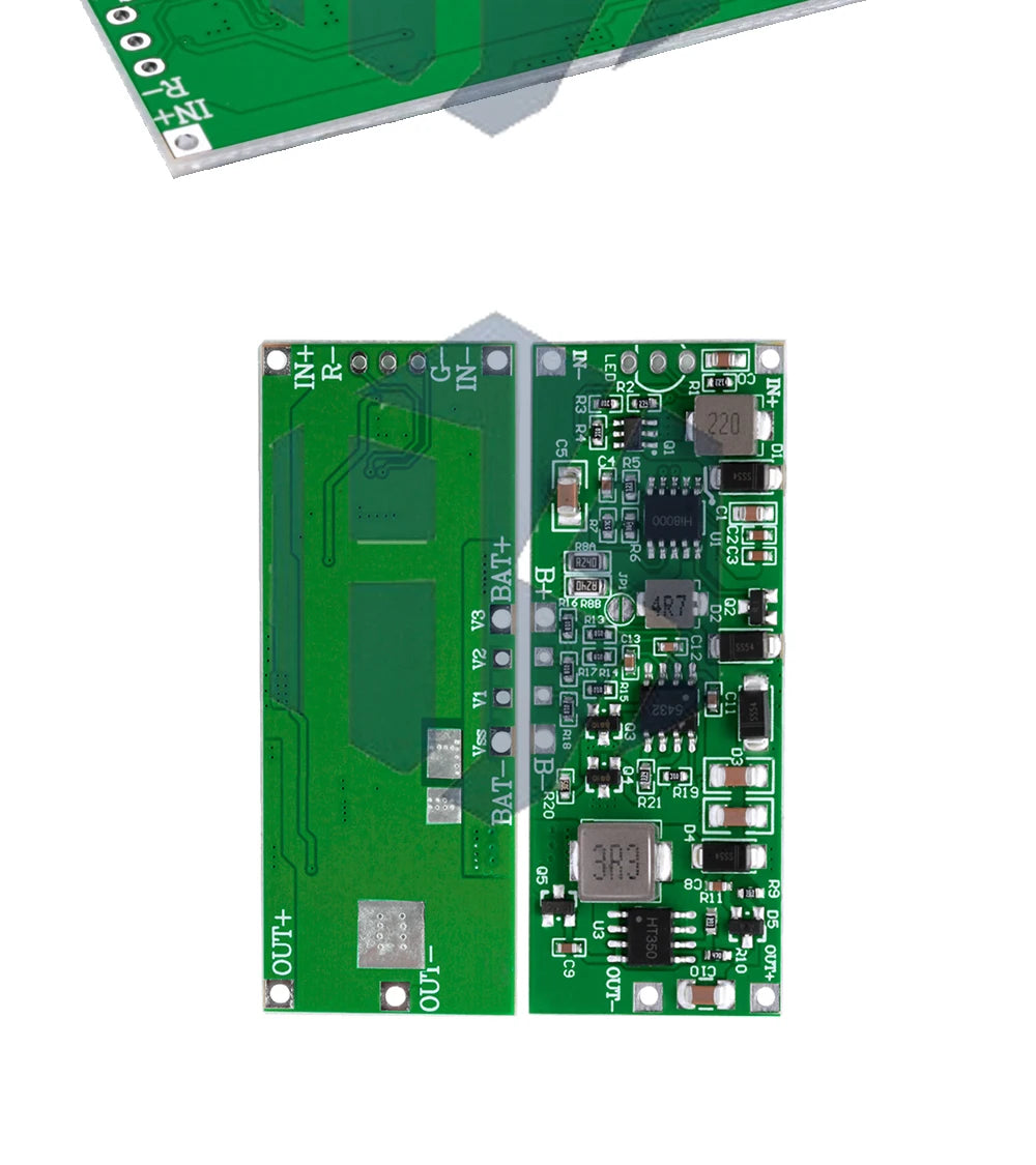 3S 12V Lithium Battery UPS Module – 24W/36W