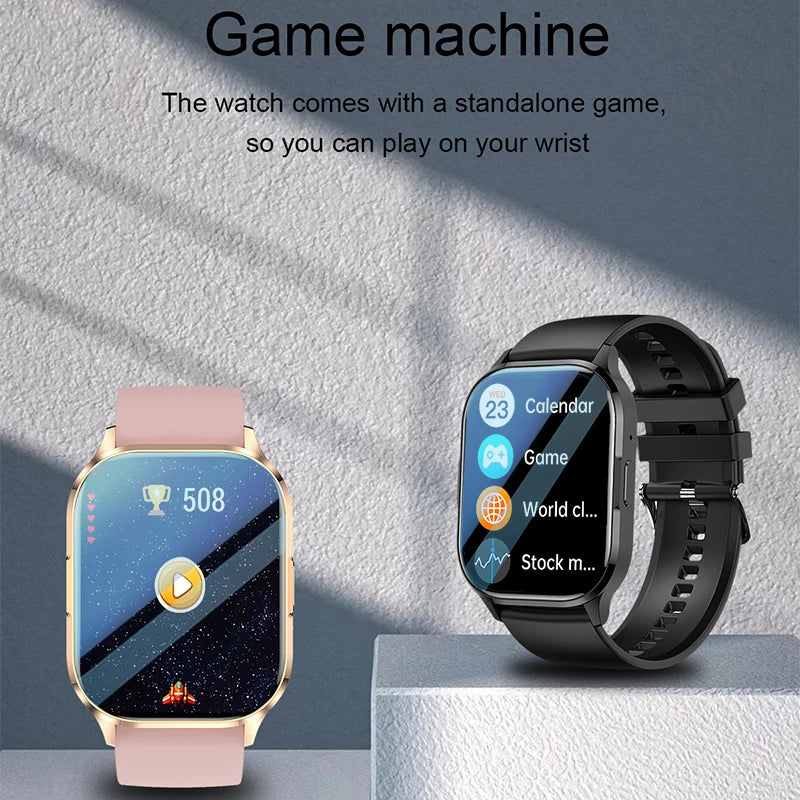 Smart Watch for Android with Full Touch Screen