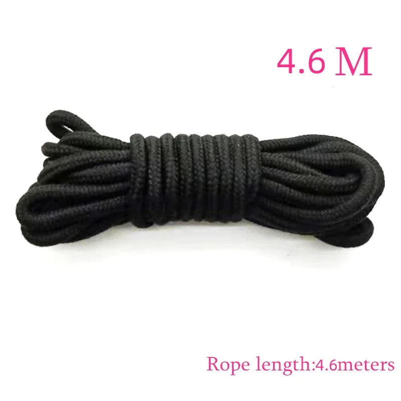 Bondage Set with Vibrator, Handcuffs & Whip