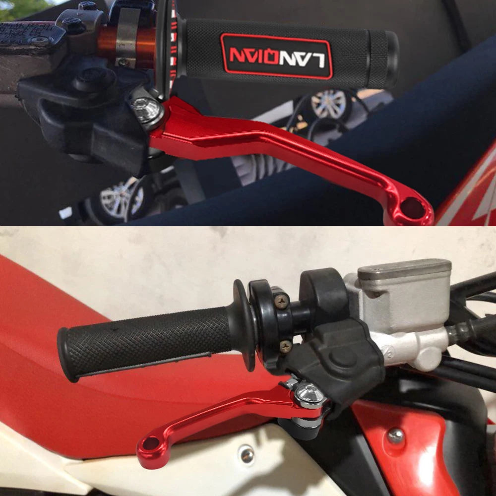 Brake & Clutch Levers for Honda XR230 XR250 XR400 XR650R