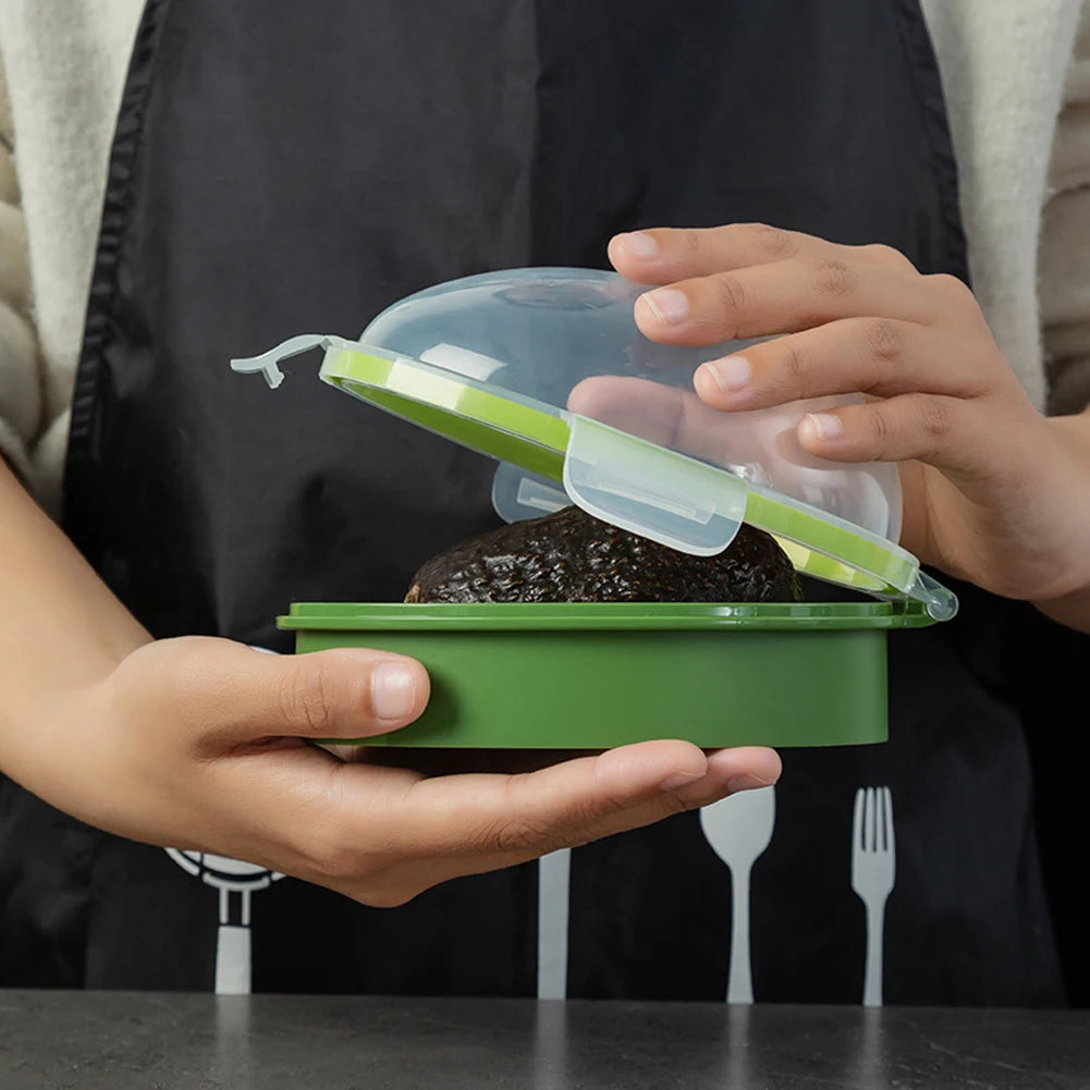 Reusable Avocado Saver Storage Box