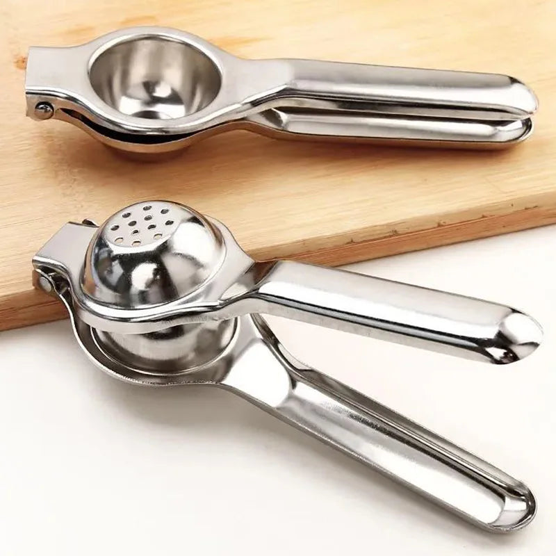 Manual Stainless Steel Lemon & Orange Juicer