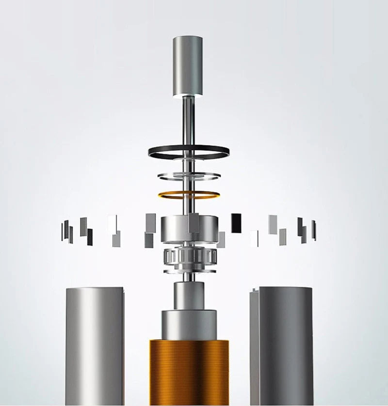 Smart Sonic Electric Toothbrush for Deep Cleaning