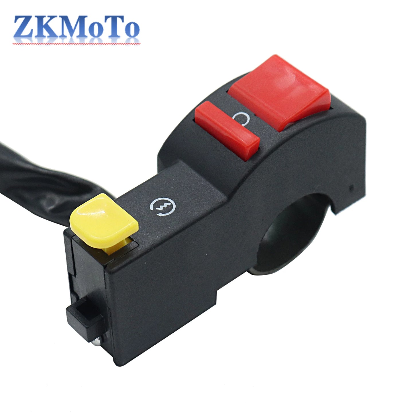 Start Stop Kill Switch for 7/8" Motorcycle Handlebars