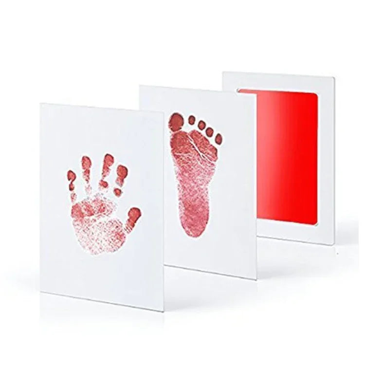 Inkless Baby Handprint & Footprint Kit - Clickilix