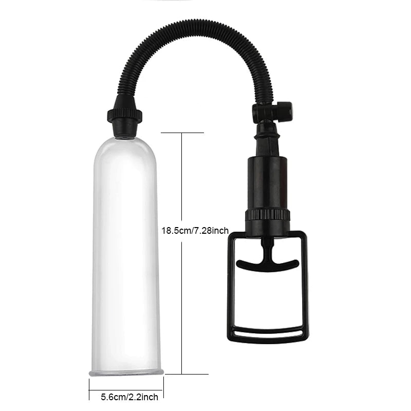 Manual Male Masturbation Machine Cup