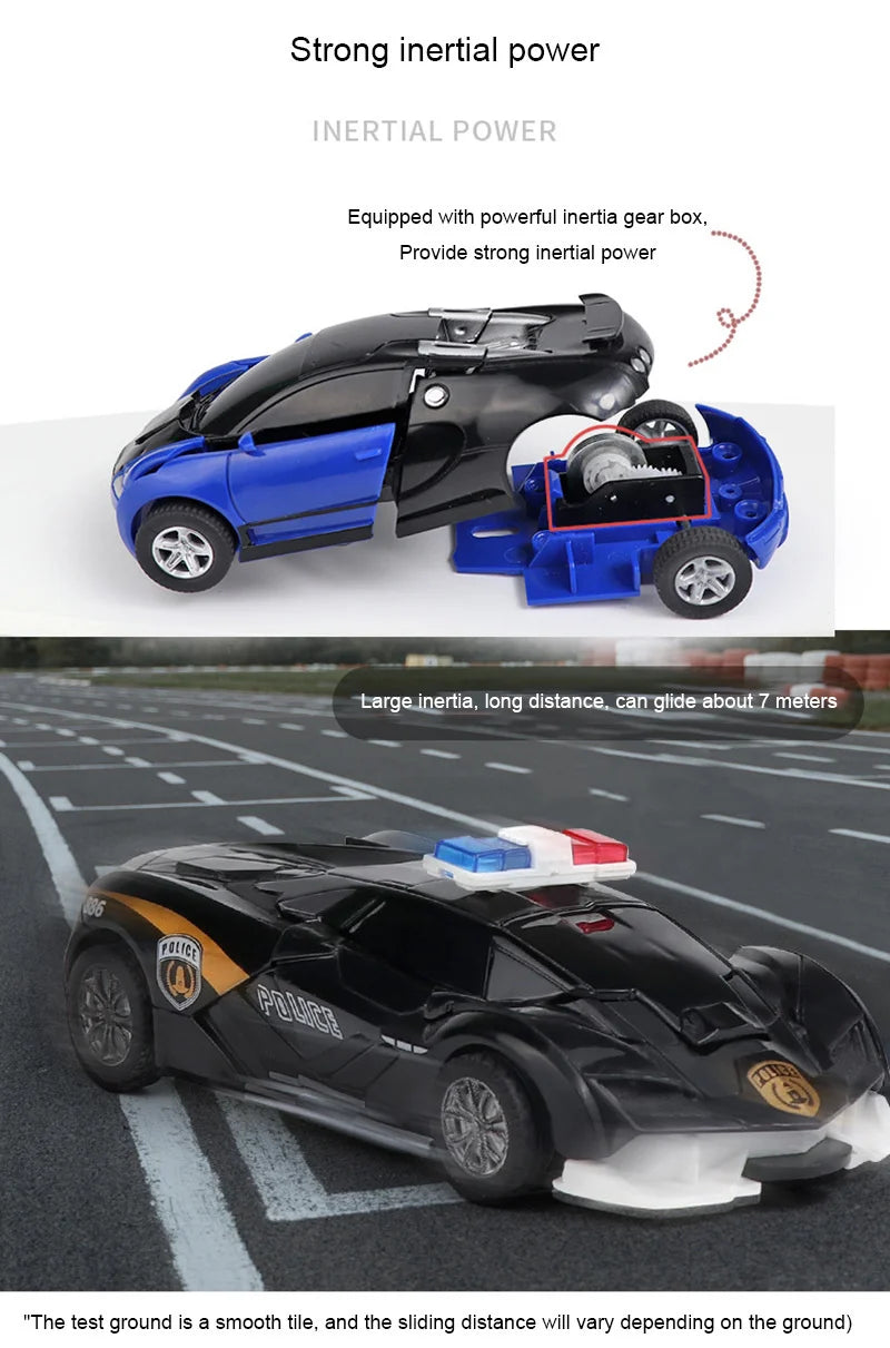 1-Click Transforming Robot Car – Epic Fun in Motion!