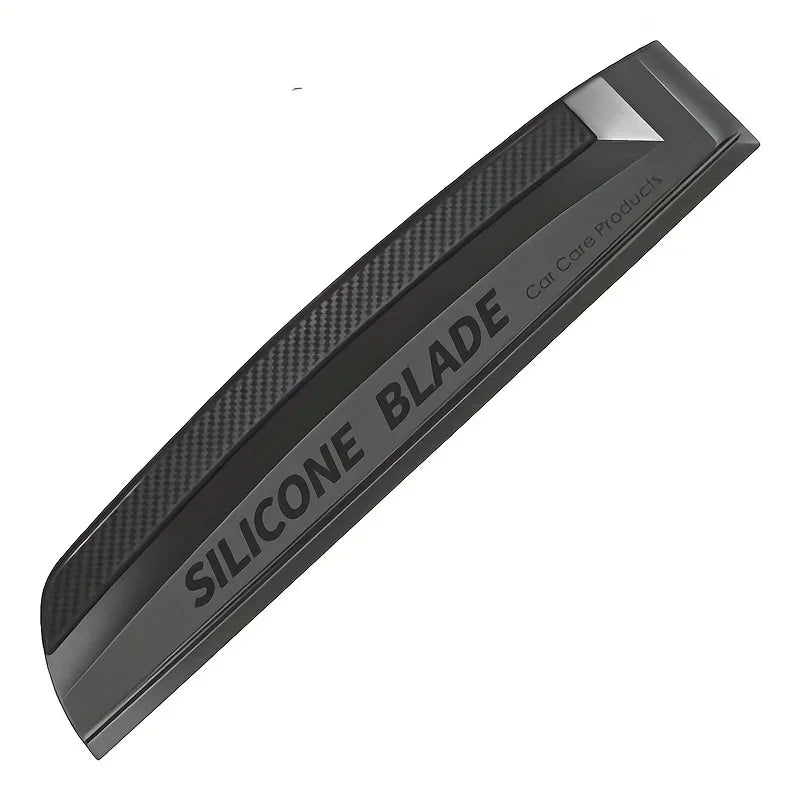 Soft Silicone Handy Squeegee – Streak-Free Finish, Every Time!