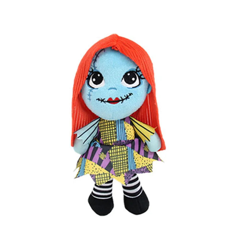 Tim Burton’s Nightmare Before Christmas Plush Toy Set