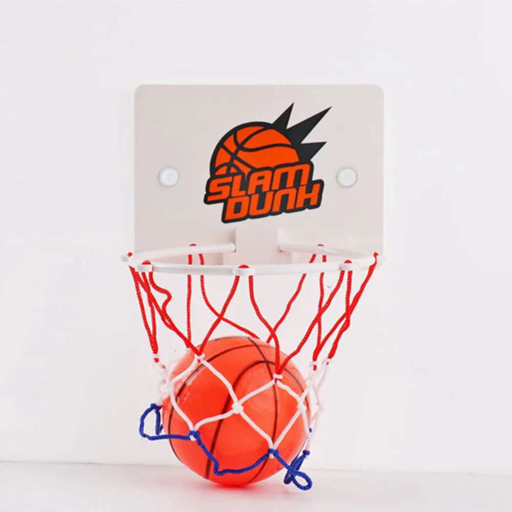 Mini Indoor Basketball Hoop for Kids & Adults