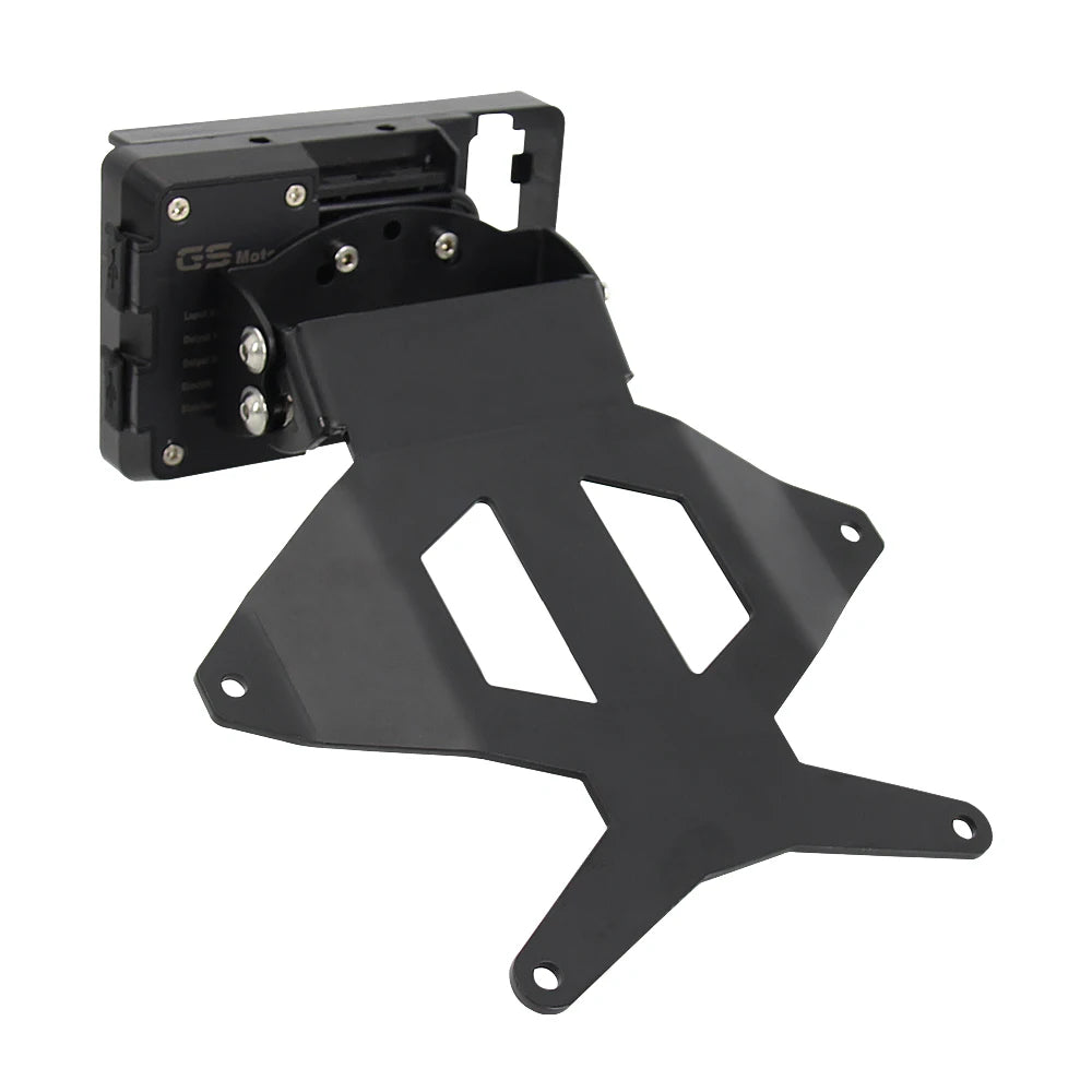 Rechargeable GPS/Phone Mount for SUZUKI V-Strom 650 XT