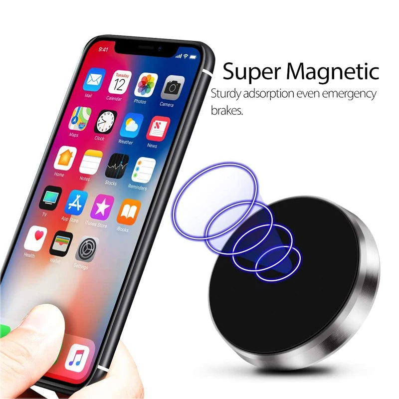 Universal Magnetic Phone Car Mount