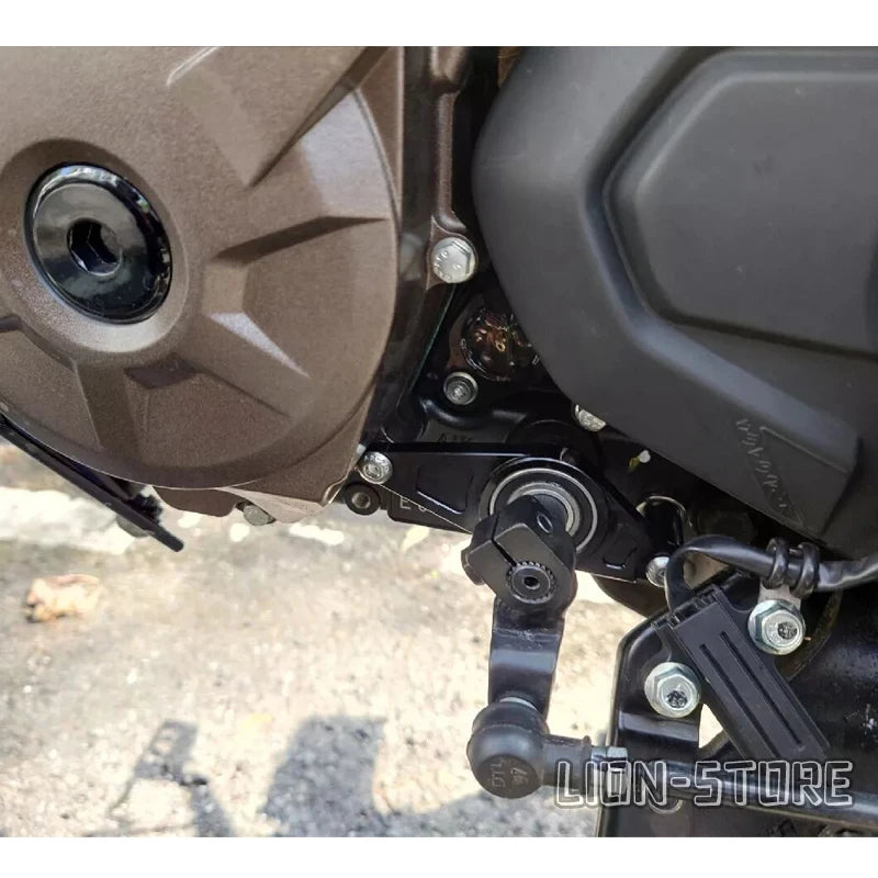 Shift Bracket for V-Strom & GIXXER 250