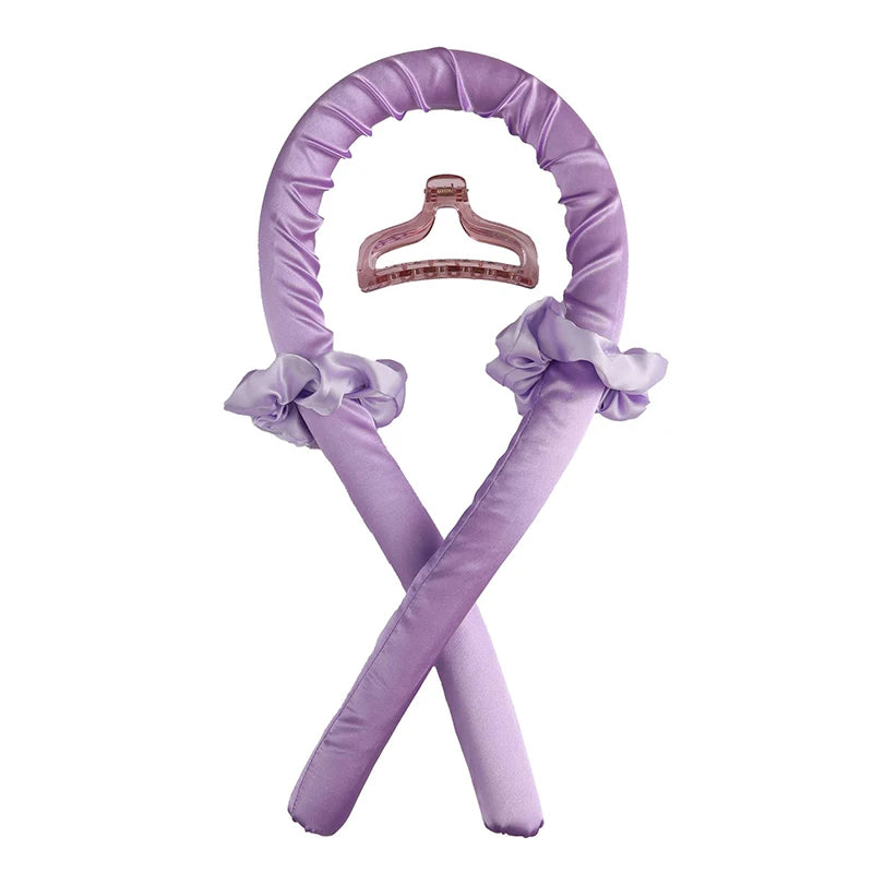 No-Heat Foam Hair Curling Styler Tool