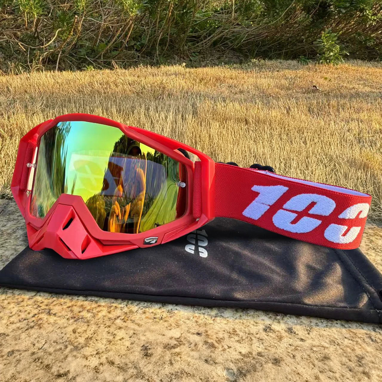 Motocross Goggles for Dirt Bike & ATV