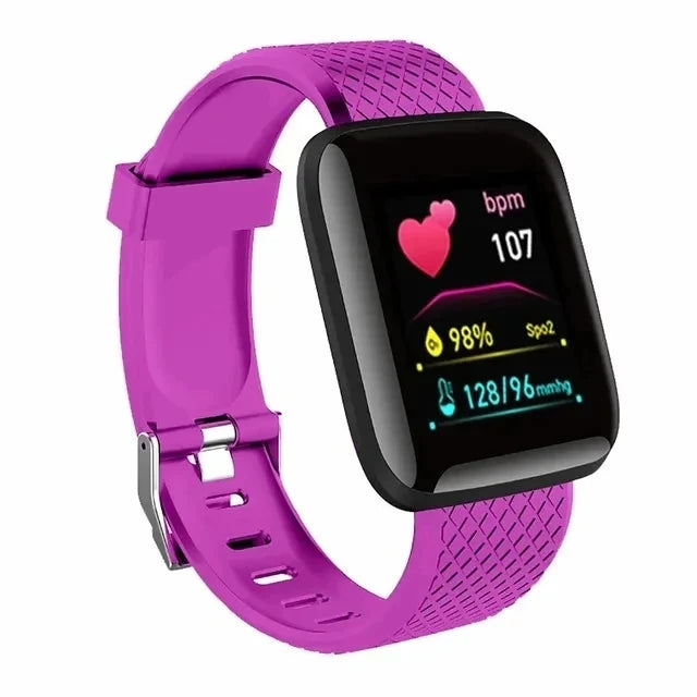 Multifunction D13 Smartwatch for All Ages