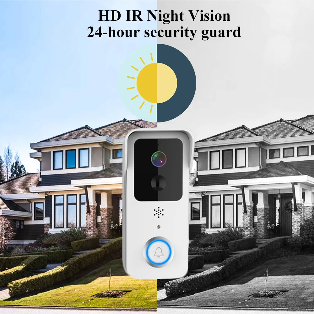 Tuya 5G WiFi Smart Video Doorbell