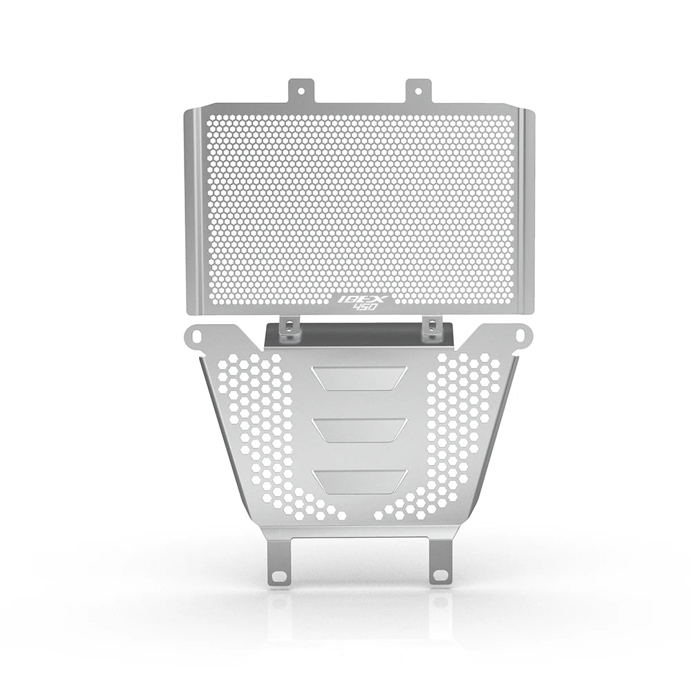 Protect your CFMOTO 450MT with rugged front shielding!