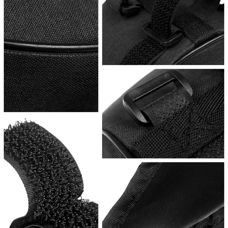 1L Bicycle Frame Bag with Touch Screen Phone Holder