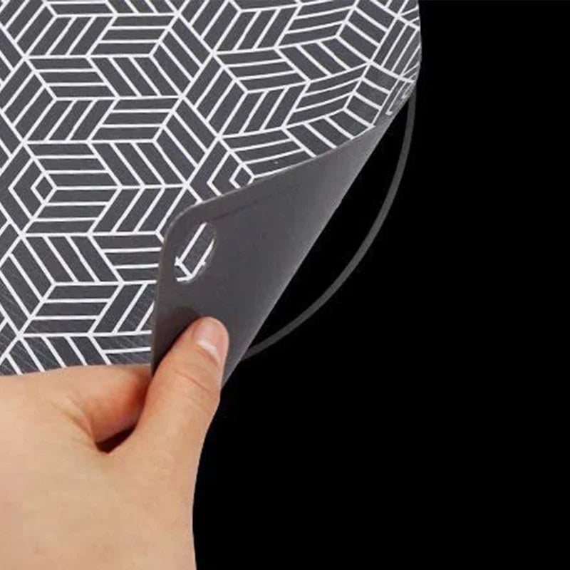 Silicone Induction Cooktop Mat Fireproof Protector