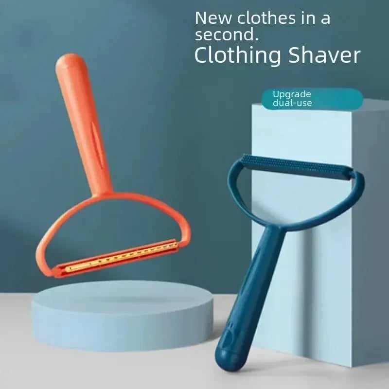 Manual Lint Remover for Clothes & Coats - Clickilix