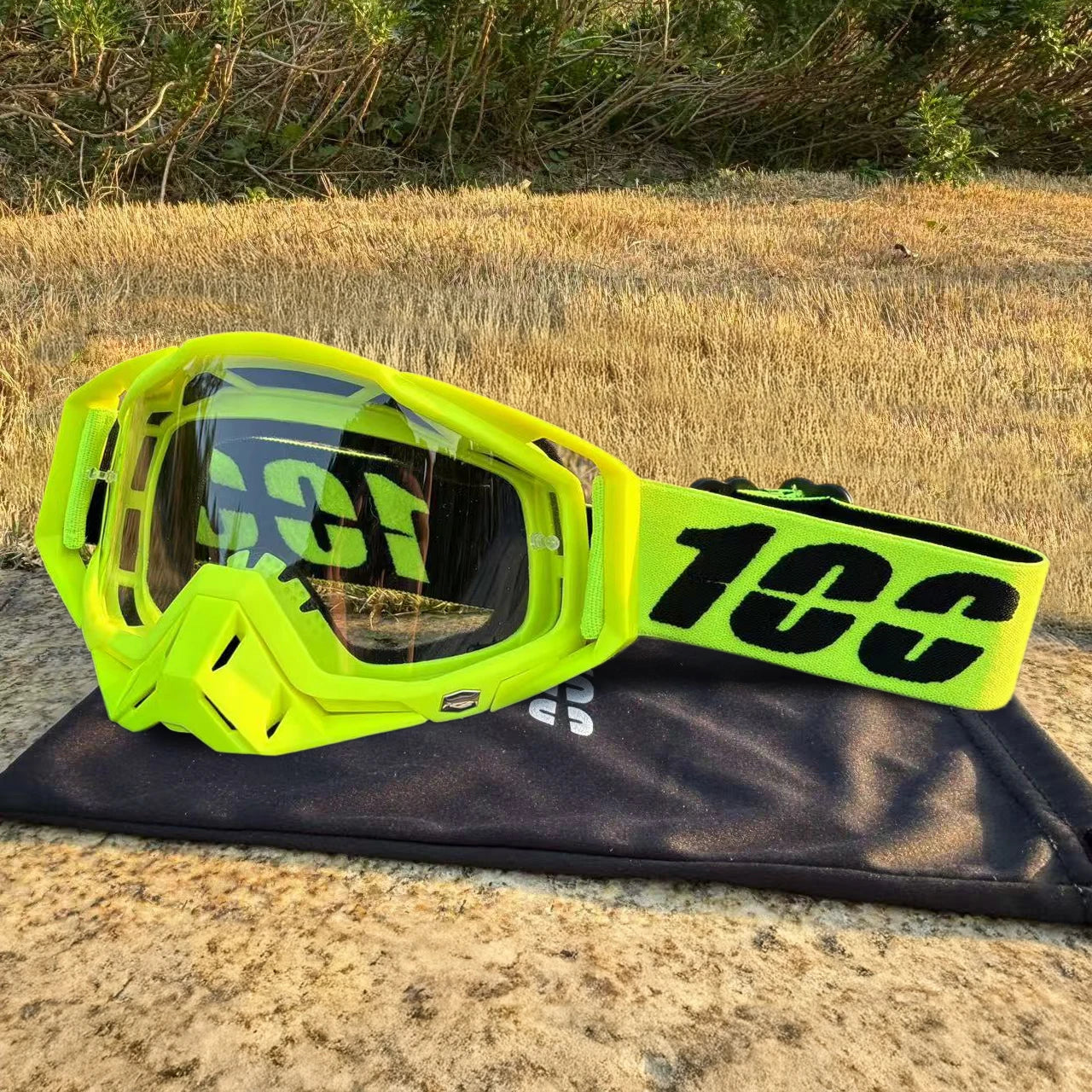 Motocross Goggles for Dirt Bike & ATV