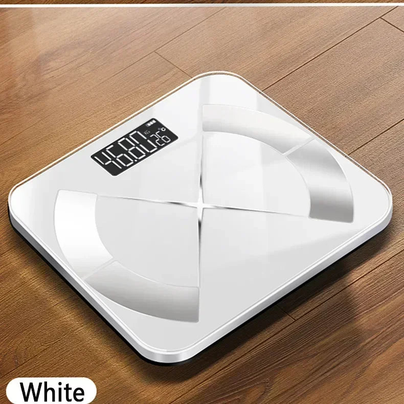Smart Body Fat Scale Display