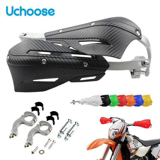 Universal 22mm/28mm Hand Guards for Dirt Bikes
