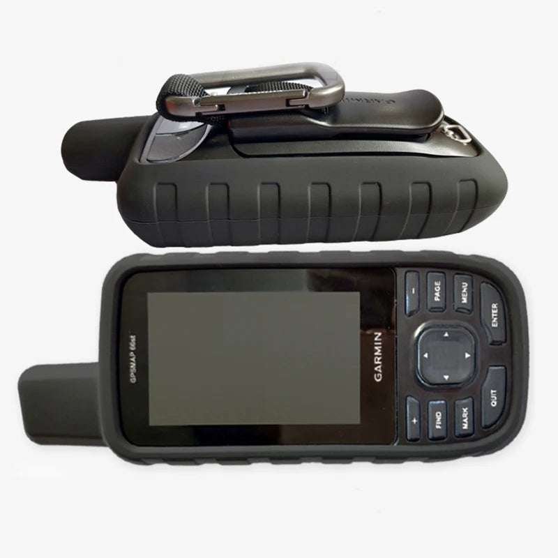 Protect your Garmin with this soft silicone bumper case!