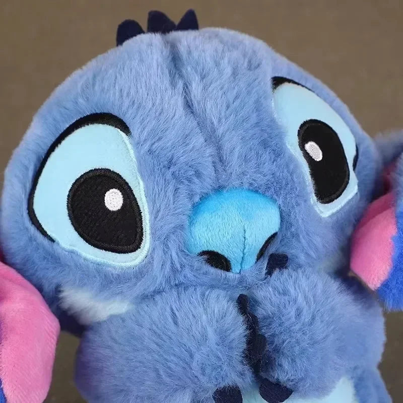 Stitch Plush Doll with Light & Music – The Cutest Sleep Buddy!