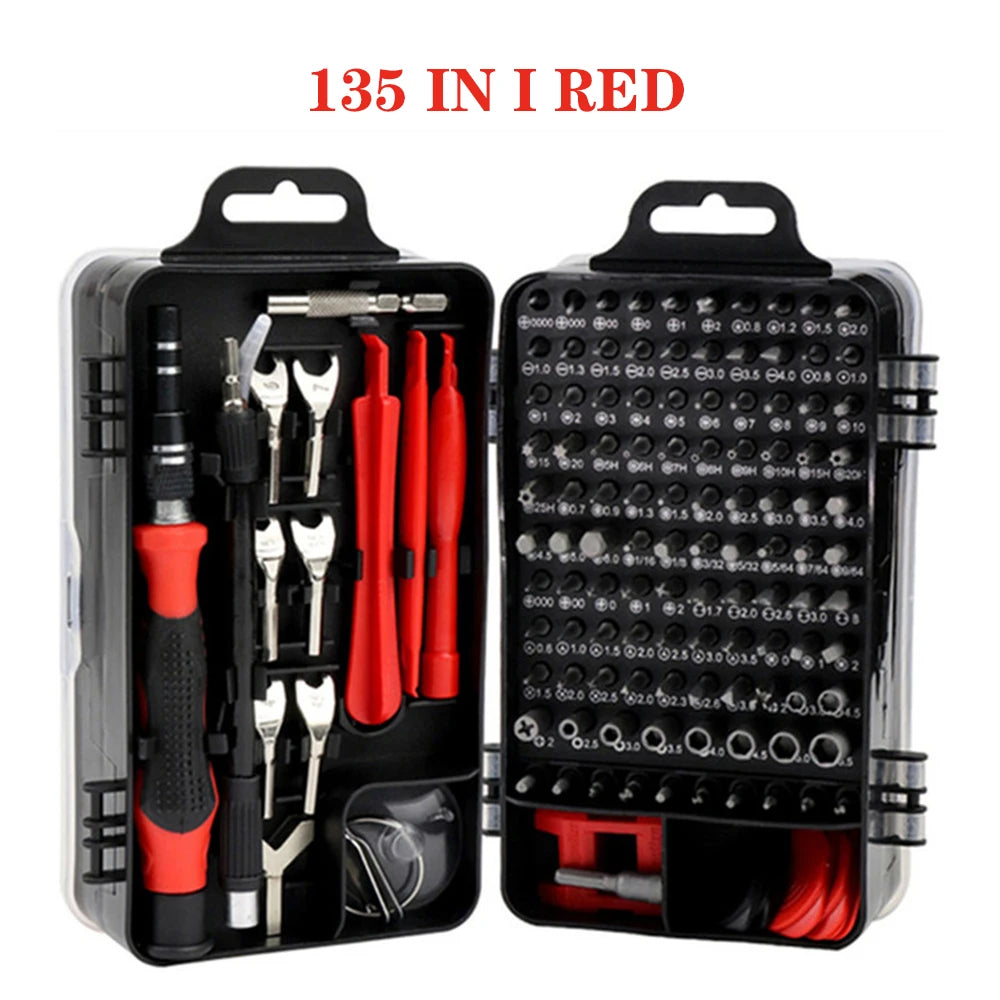 WOZOBUY Magnetic Screwdriver Set – One Kit, Every Fix!