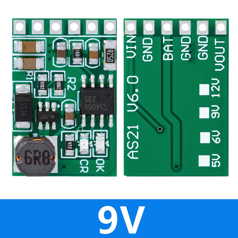 DD05CVSA Solar Lithium Battery Boost Converter
