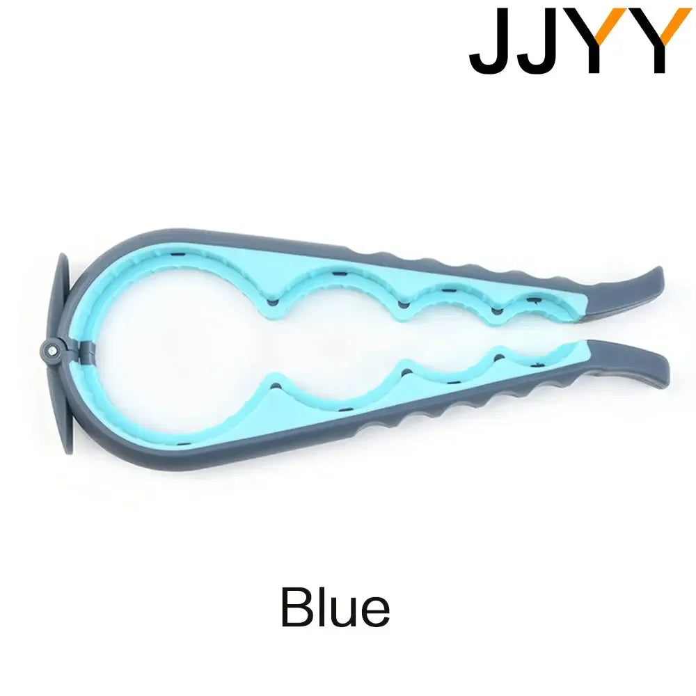 4-in-1 Multi-Function Can & Bottle Opener Tool