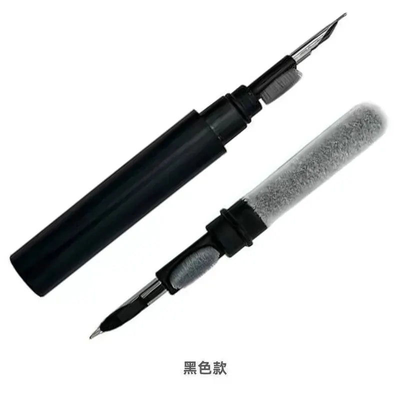 Bluetooth Earphone Cleaning Pen with Brush