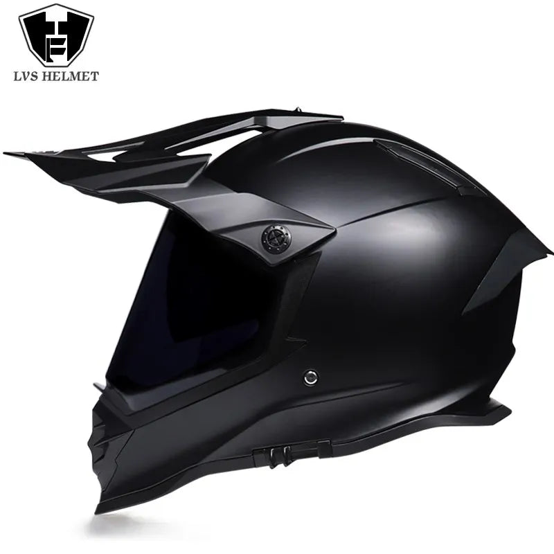 Motorcycle ATV Motocross Off-Road Racing Helmet
