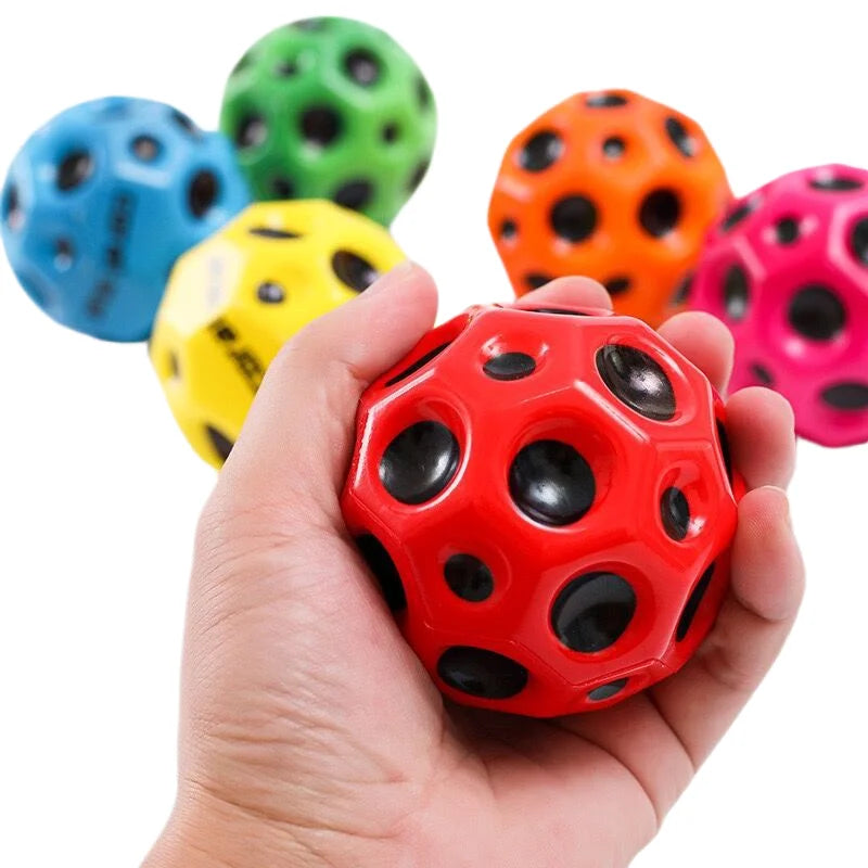6PCS Air Balloon Helicopter Flying Toys Set