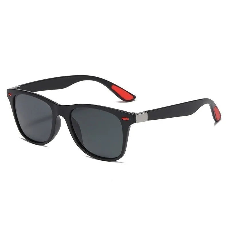 Korean Colorful Sunglasses for Men Driving