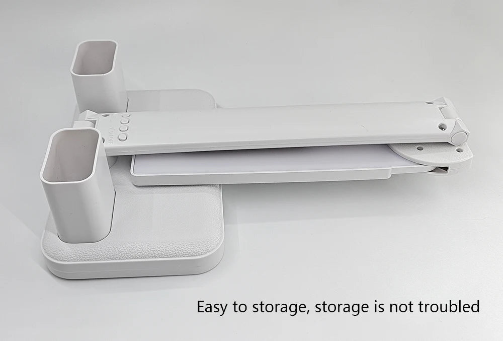 Smart Touch LED Desk Lamp Rechargeable for Study